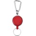 Porte-badge avec mousqueton, Porte-badge publicidad