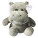 Peluche de hipopótamo, modelo pequeño, sin camiseta, felpa publicidad