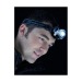 Faro con 8 LEDs, linterna frontal publicidad