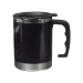Taza aislada de doble pared con asa 40 cl regalo de empresa