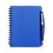 Carnet à spirale A6 avec stylo, carnet avec stylo publicidad