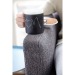 Mug ardoise 30cl avec craies, mug ardoise publicidad