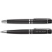 Parure de stylo bille et roller Charles Dickens regalo de empresa