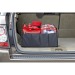 Organizador de coche plegable, almacenamiento de coches publicidad