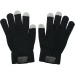 Gants munis de 3 embouts pour écran tactile, Paire de gants publicidad