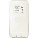 Calculatrice de poche en plastique., calculatrice publicidad