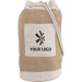 Bolsa de lona de yute regalo de empresa