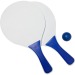 Set de 2 raquettes de plage, tennis de plage publicidad