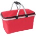 Panier isotherme pliable, panier publicidad