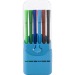 Fieltros coloreados
