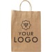 Bolsa de papel 130 g/m², grande regalo de empresa