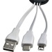 Kit compuesto por 3 cables regalo de empresa