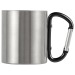 Taza de doble pared, taza y vaso de metal publicidad