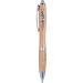 Stylo bille en bambou regalo de empresa