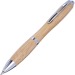 Stylo bille en bambou, Stylo en bois ou bambou publicidad