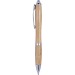 Stylo bille en bambou, Stylo en bois ou bambou publicidad