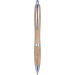 Stylo bille en bambou, Stylo en bois ou bambou publicidad