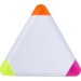 Surligneur triangulaire, Surligneur publicidad