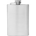 Flasque inox 10cl, flasque publicidad