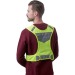 Gilet en maille réfléchissant regalo de empresa