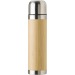 Bouteille isotherme bambou 40cl, bouteille isotherme  publicidad
