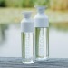 Bouteille en verre isolante 45cl Dopper, bouteille isotherme  publicidad