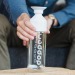 Bouteille en verre isolante 45cl Dopper regalo de empresa