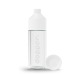 Bouteille en verre isolante 45cl Dopper, bouteille isotherme  publicidad