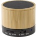Altavoz inalámbrico Bamboo regalo de empresa