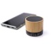 Altavoz inalámbrico Bamboo regalo de empresa