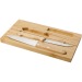 Ensemble de 2 couteaux en bambou Tony, couteau de cuisine publicidad