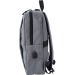 Mochila para ordenador Carlito de poliéster 600D, Mochila antirrobo publicidad