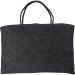 Sac marin en feutre rPET Savannah, Sac en feutrine publicidad