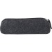 Trousse en feutre rPET Samantha, goodies en feutrine publicidad