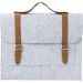 Bolso de fieltro Rpet Amelia regalo de empresa