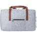 Bolsa de viaje de fieltro Rpet Natalie regalo de empresa