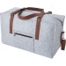 Bolsa de viaje de fieltro Rpet Natalie, golosinas de fieltro publicidad