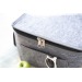 Sac isotherme en feutre rPET Mason, Sac en feutrine publicidad