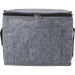 Sac isotherme en feutre rPET Mason, Sac en feutrine publicidad