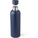 Gourde en acier inoxydable recyclé Isaih regalo de empresa