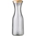 Jarra de vidrio reciclado Rowena 1 L regalo de empresa
