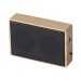 Enceinte sans fil en bambou Fox regalo de empresa