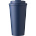 Mug double paroi en plastique PP Mackenzie regalo de empresa