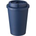 Mug double paroi en plastique PP Gabriela regalo de empresa