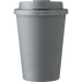 Mug double paroi en plastique PP Gabriela regalo de empresa