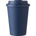 Mug double paroi en plastique PP Gabriela regalo de empresa
