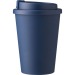 Mug double paroi en plastique PP Gabriela regalo de empresa