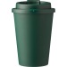 Mug double paroi en plastique PP Gabriela regalo de empresa