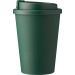 Mug double paroi en plastique PP Gabriela regalo de empresa