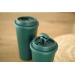 Mug double paroi en plastique PP Gabriela, Mug et tasse en plastique publicidad